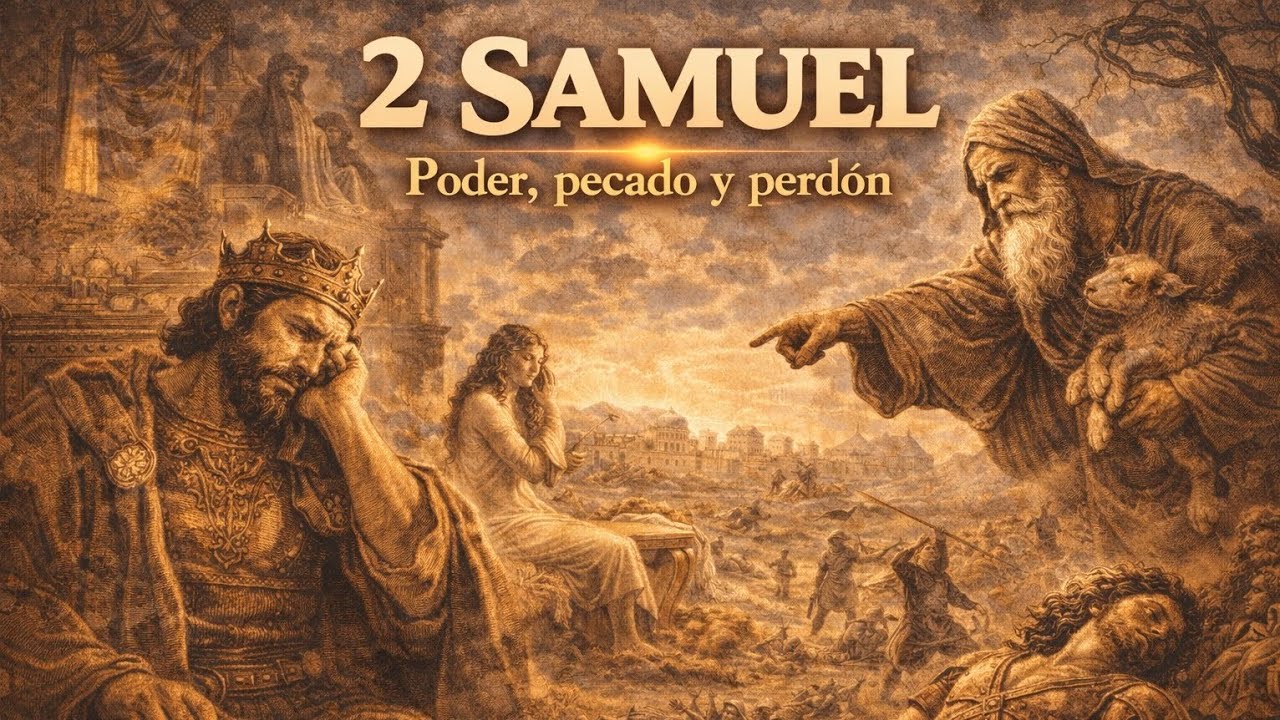 Séptimo Sello - 2 Samuel: Trono de sangre y Pacto | Heavy Metal - Especial Biblico