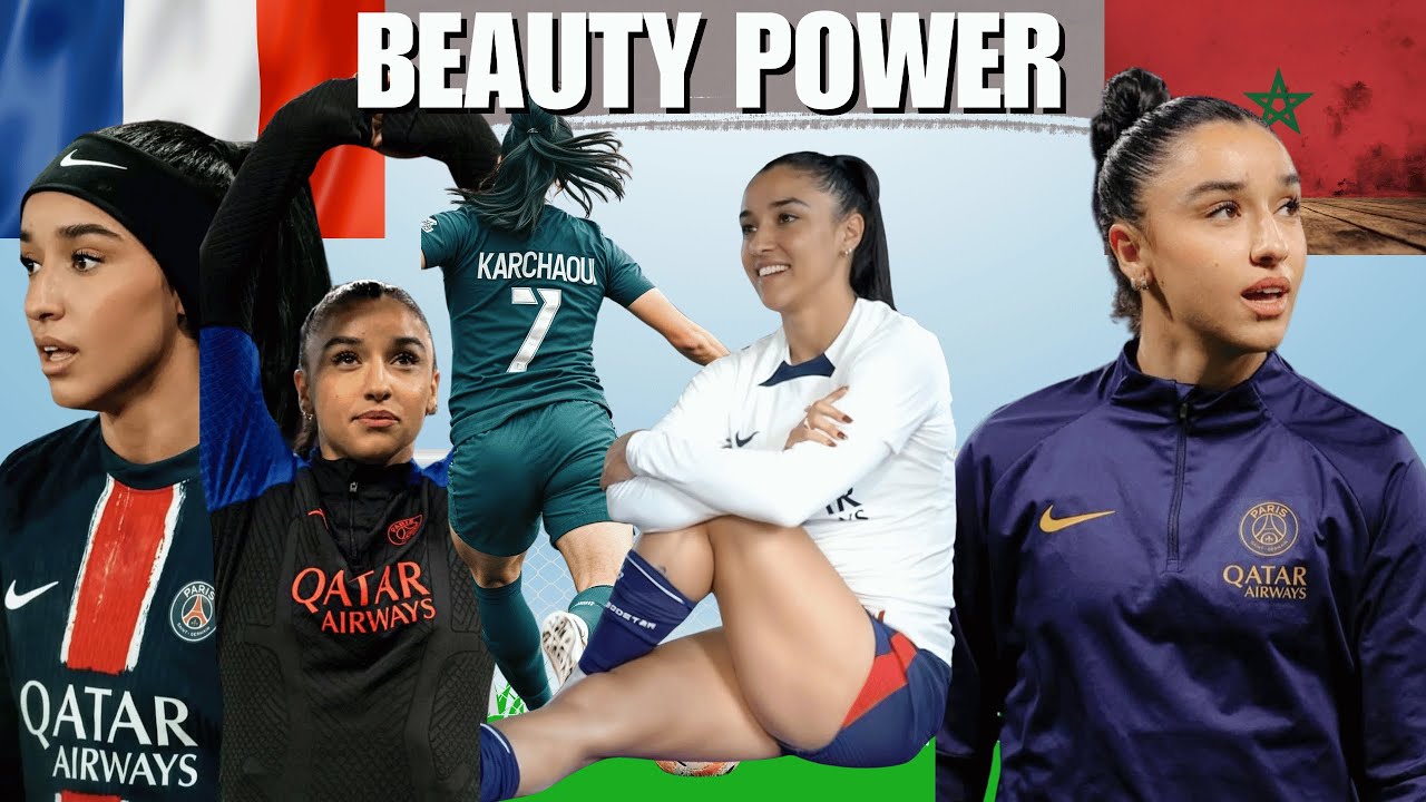 Moroccan Flair, French Power : The Sakina Karchaoui Story