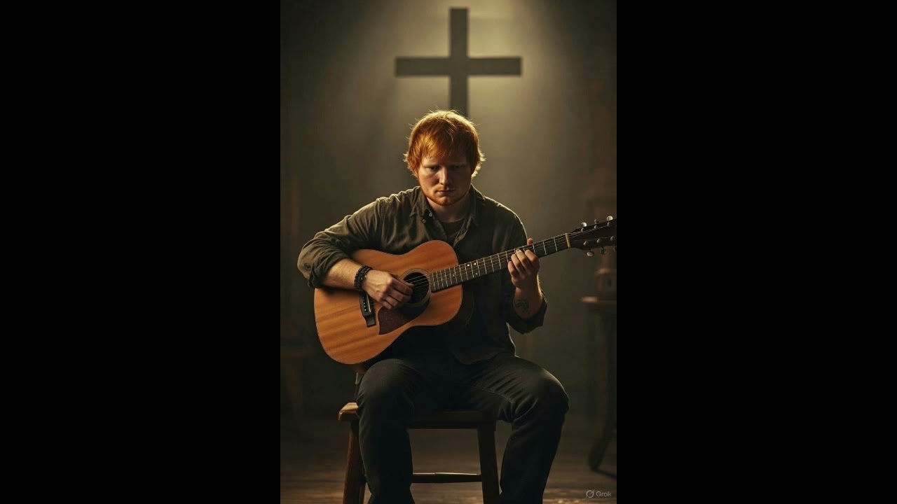 Ed Sheeran–Inspired |  One Step Closer | Acoustic Worship | Christian Chants