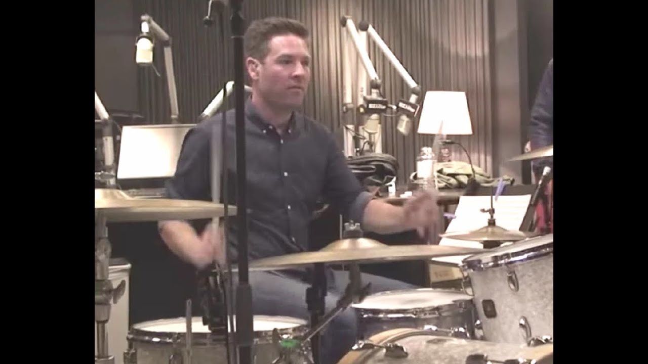 Episode 2- Drummers: An Interview with Vancouver's Ian Browne