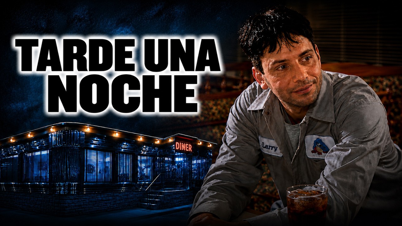 Tarde Una Noche | Película Cristiana | (