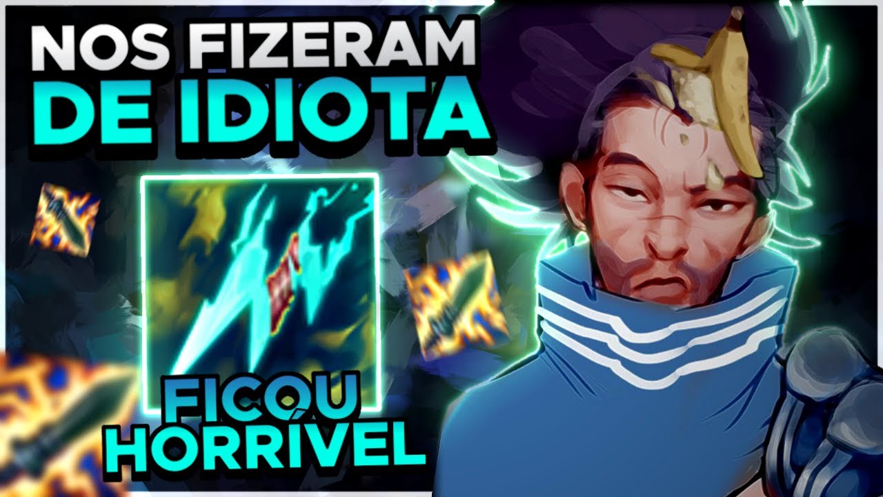 A STATIKK VOLTOU, MAS NINGUEM SABE USAR: ENTENDA PQ ELA DEIXOU YASUO FRACO!