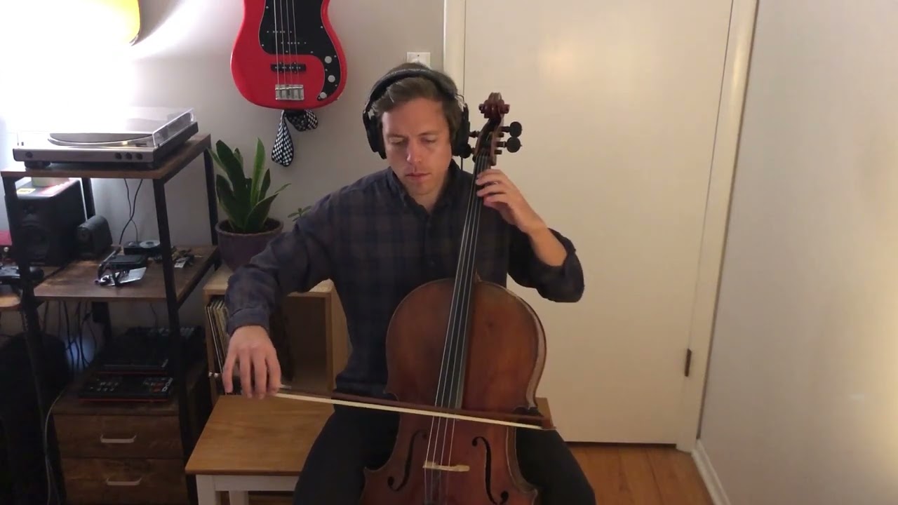 Fleetwood Mac- Landslide (Cello Cover)