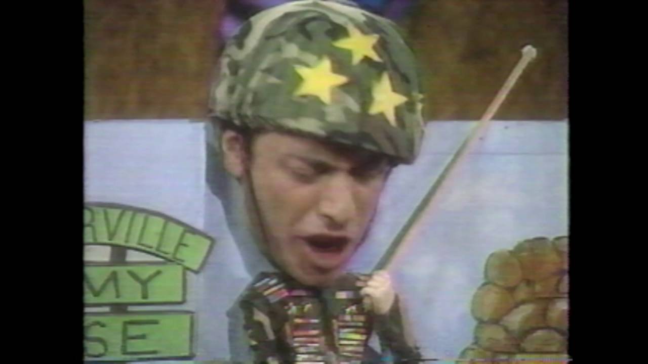 Weinerville - Evening at the Improv Original Sketch