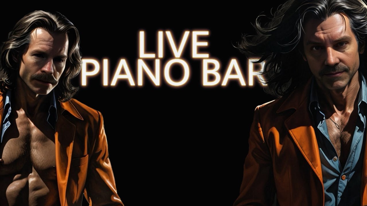 🎹💰 Crypto Keys: Live Piano Bar & Bitcoin Watch Party! Your Requests, Our Jam!