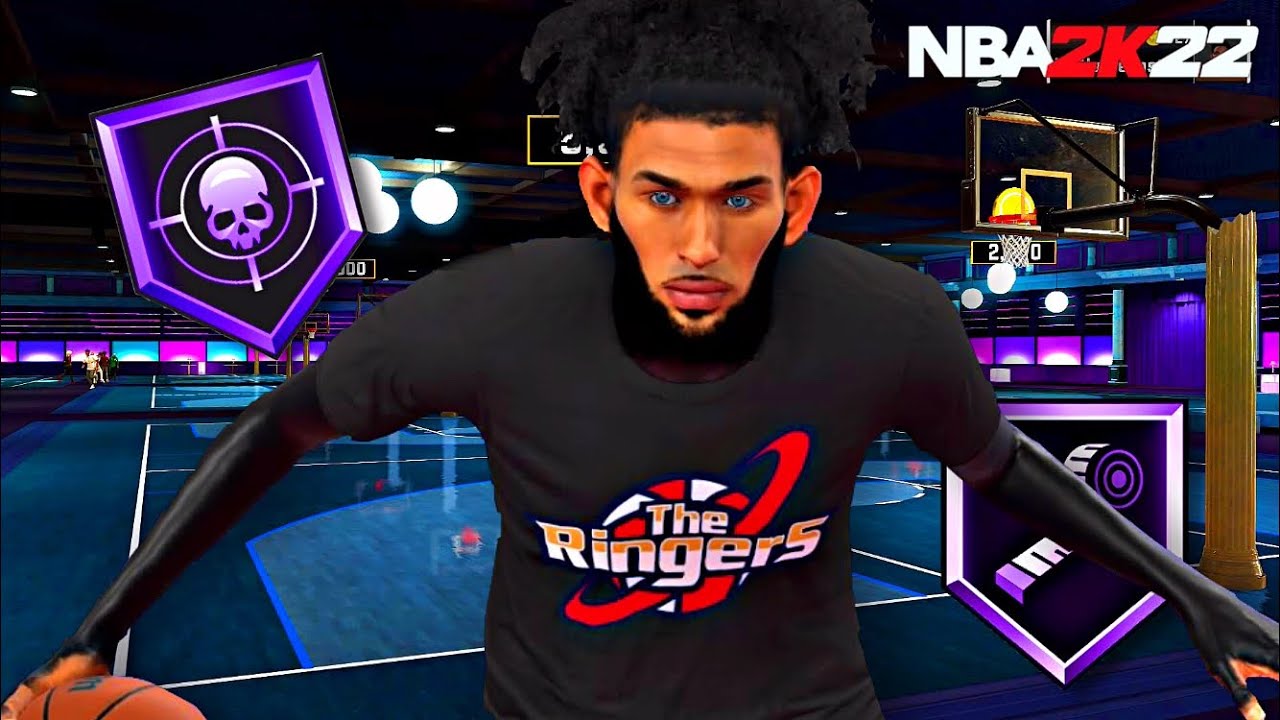 NBA2K22 #1 DRIBBLE TUTORIAL TO COMBO UP w/ TALL GUARDS - LEARN HOW TO DRIBBLE ON 7`3 DEMI-GODS 😱