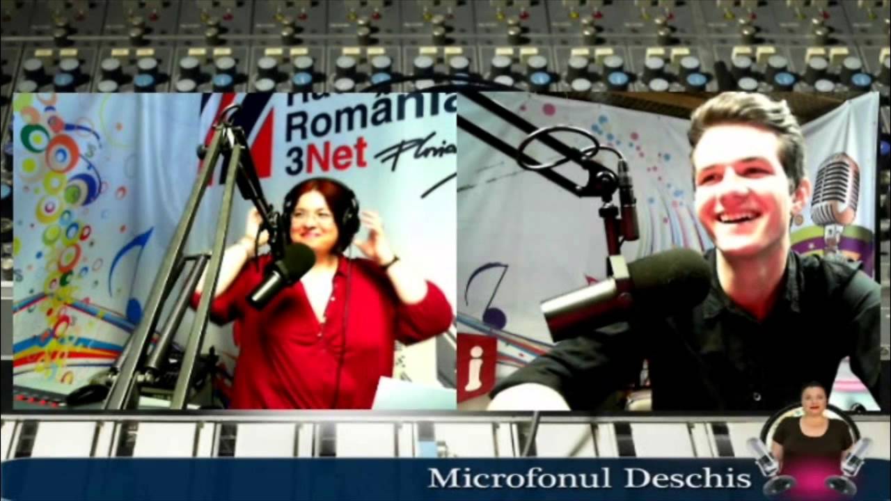 Microfonul Deschis - Dragos Asaftei