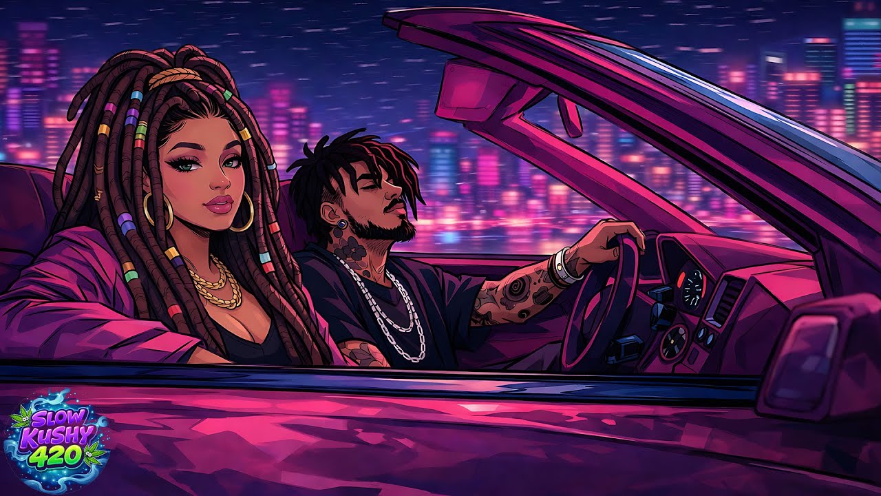 Seat Leaned Back Playlist — 420 Vibe Music | OG Chill Rap • West Coast • Bluesy Hip-Hop Rap