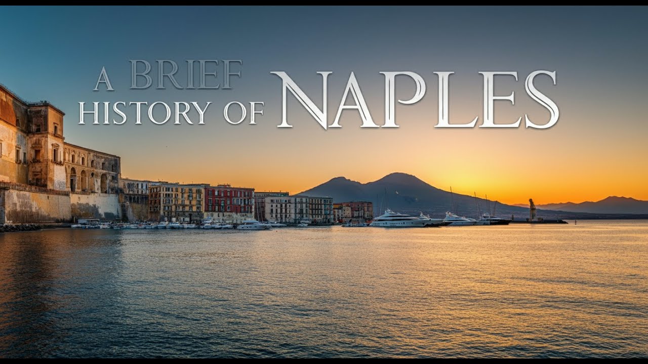 A Very Brief History of Naples