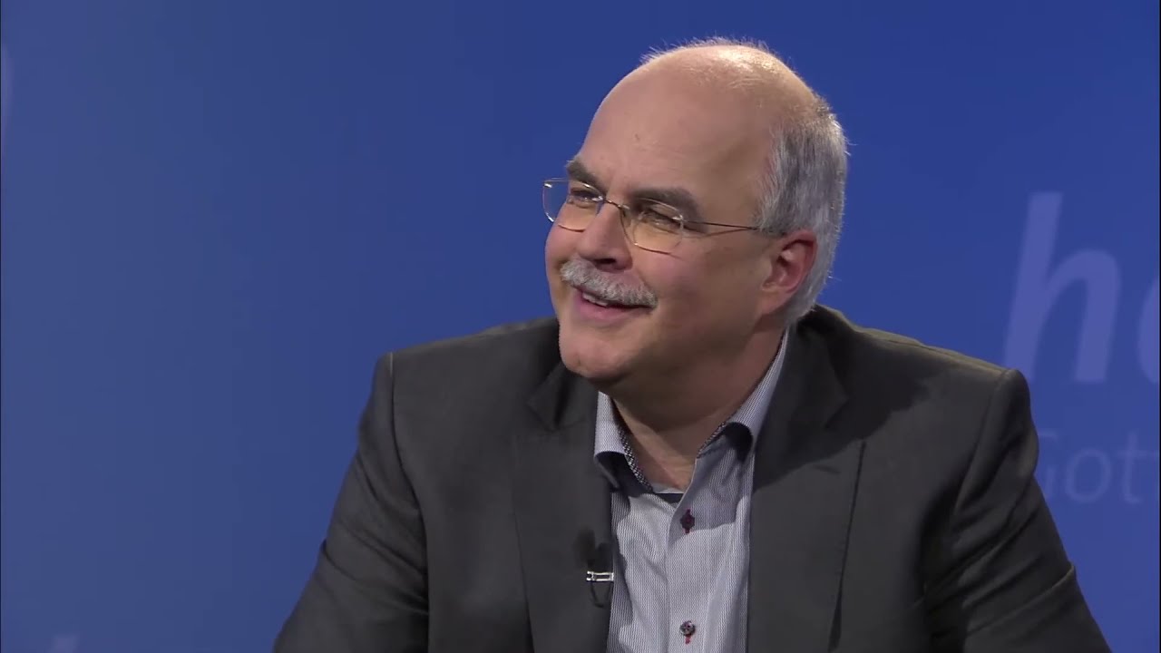 To-Do-Liste f&uuml;r das Welt-Ende - Hartmut Jaeger im Interview