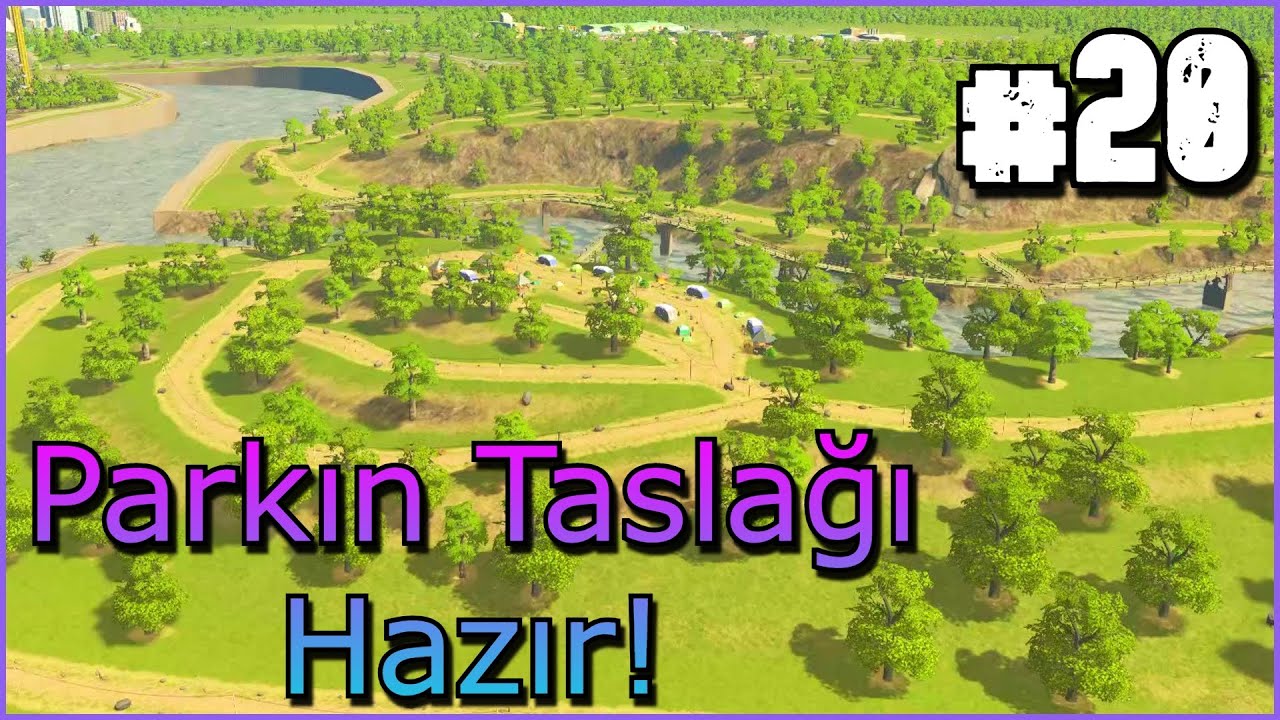 Taslak TAMAM! | Cities Skylines [#20] [Türkçe]
