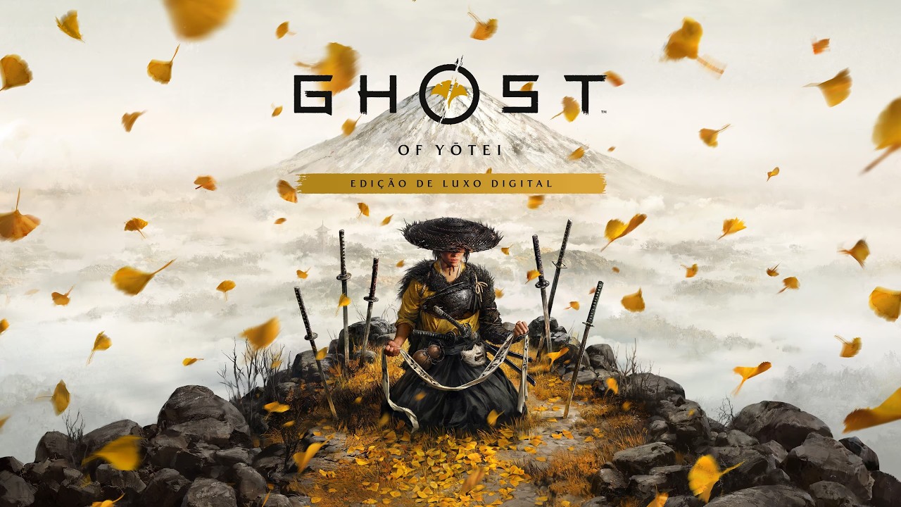 Ghost of Yotei - Parte 11 - Dublado- PlayStation 5