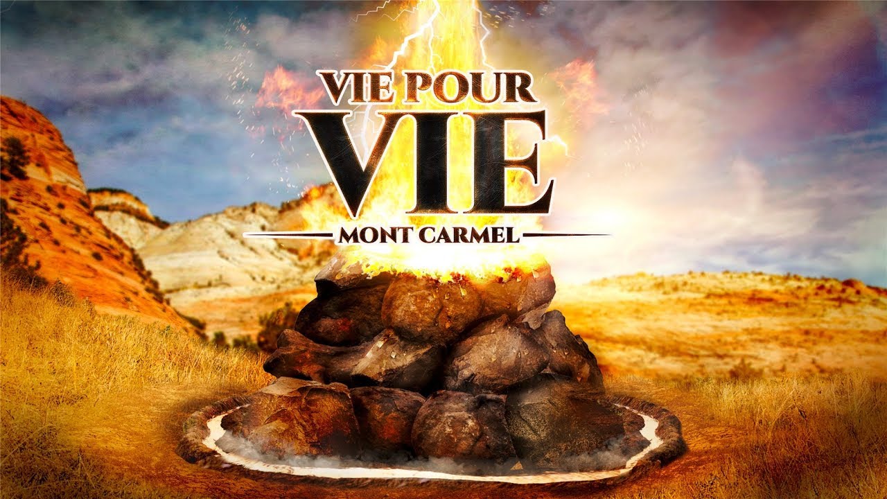 La VIE pour la VIE (Mont Carmel 2018) - Chanson - Centre d'Accueil Universel
