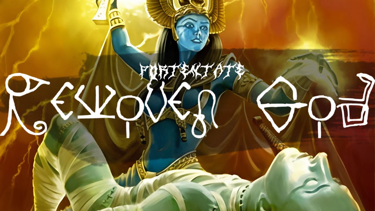 Portentate - Rewoven God