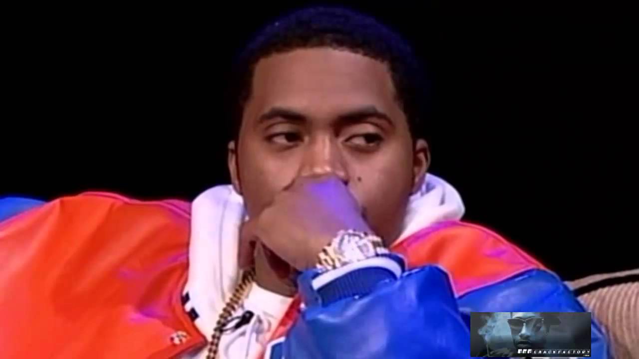 Nas Interview (2003 BET Presents)