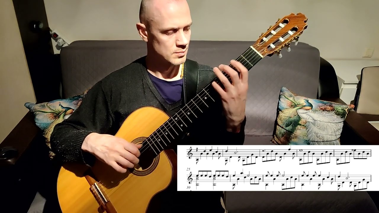 Кукушка  В Цой