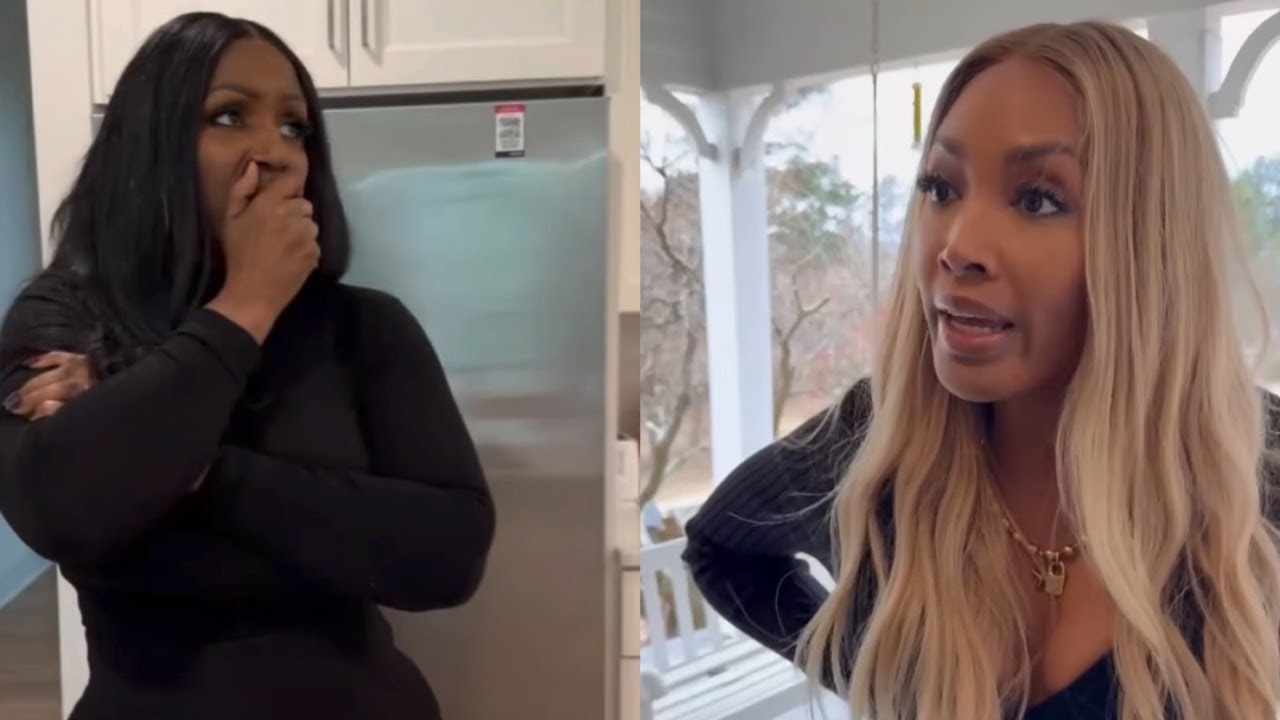 Amber honestly, you never needed to know about Anthony and Shayla! Michelle - Kountry Wayne