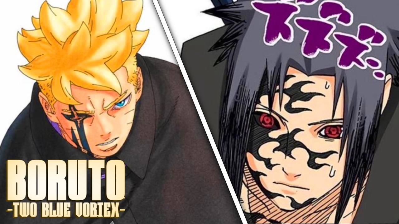 Karma vs Orochimaru&rsquo;s Reincarnation: Which One Is More Perfect?! Boruto Two Blue Vortex!