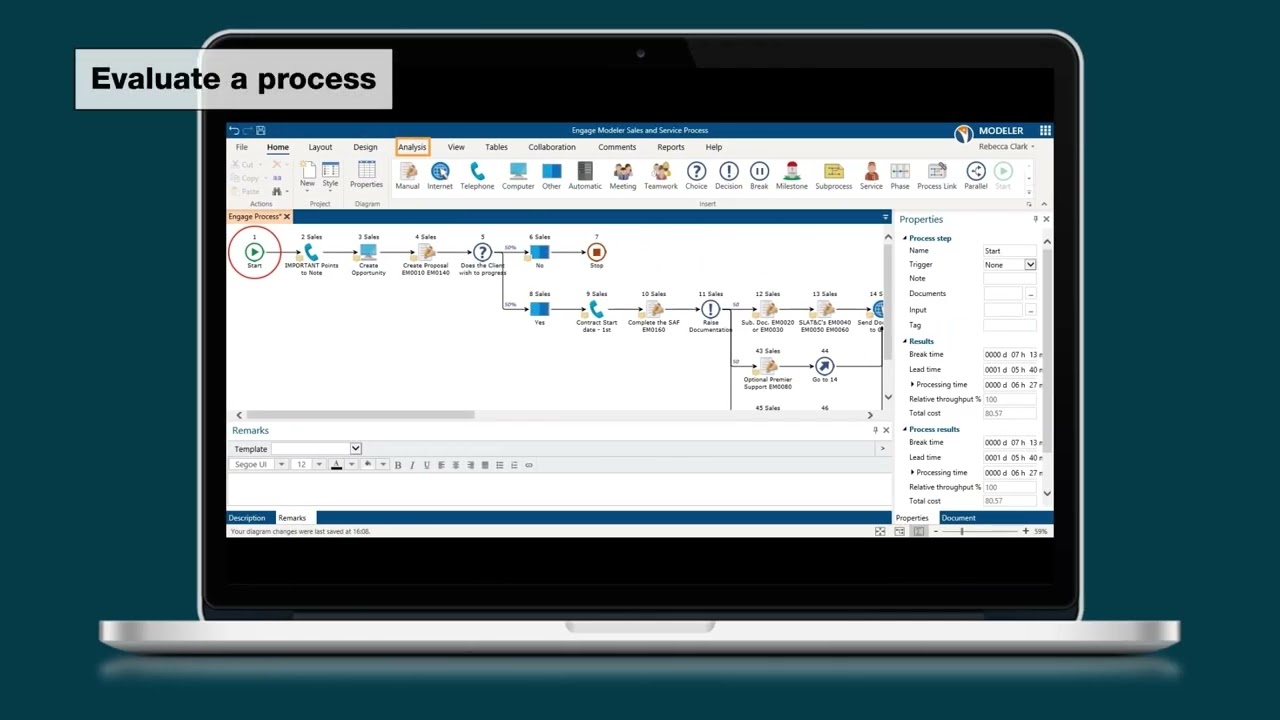 Engage Process - A complete process management platform
