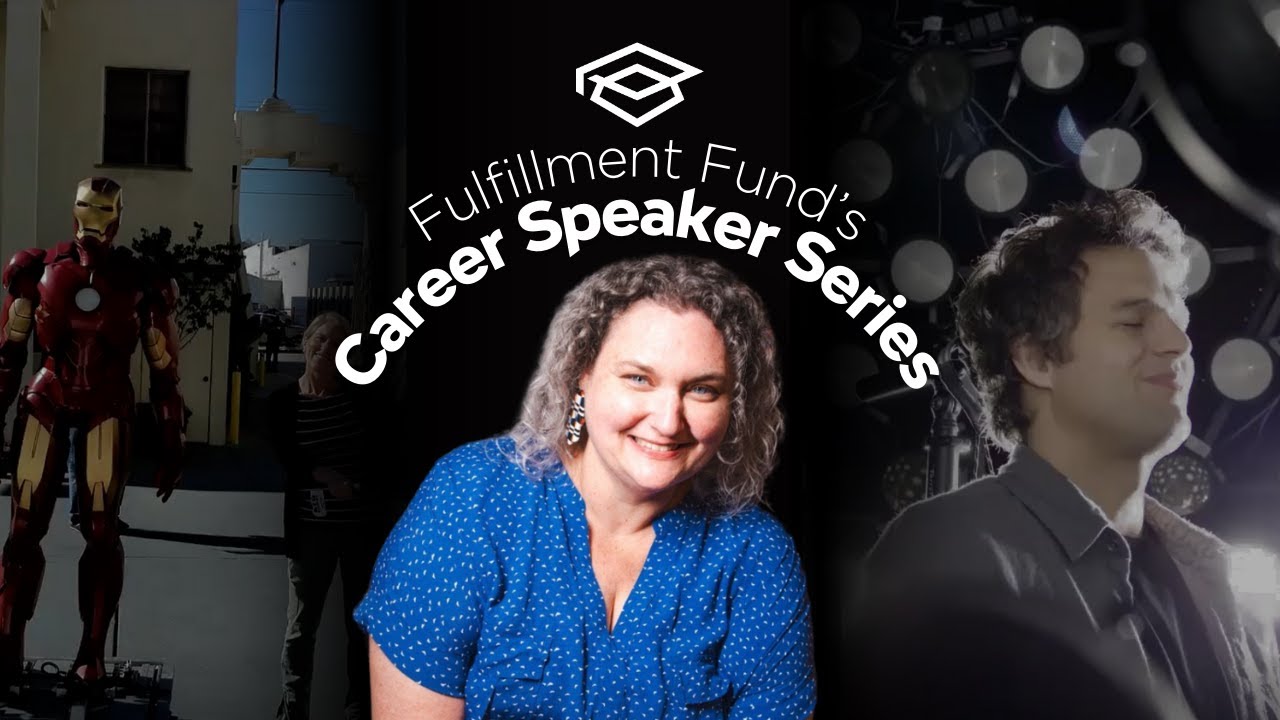 How VFX Producer Taylor Rockwell Built Her Career | Career Speaker Series