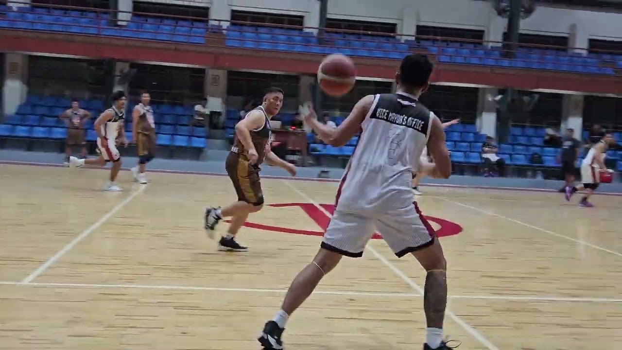 VICE MAYOR'S OFFICE VS JTVCF 2ND QUARTER