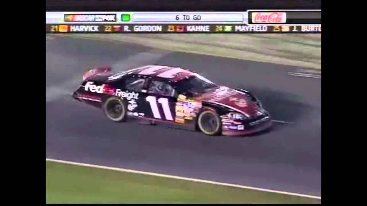 10 Biggest Upsets in NASCAR (1995-Present)