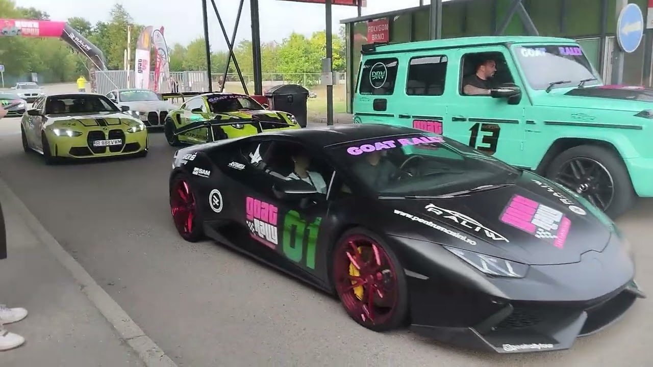 BEST OF CARSPOTING 2025