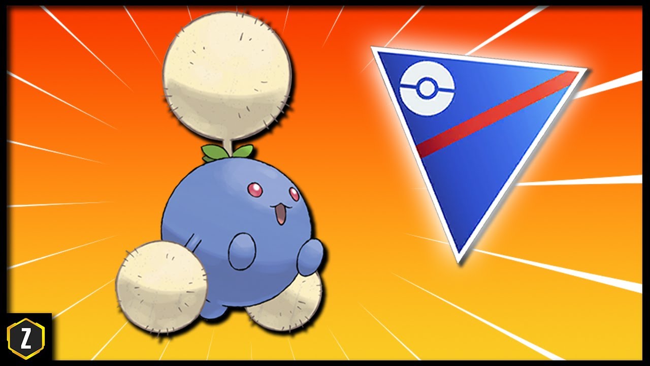 Jumpluff is an AMAZING CORE BREAKER in Pokémon GO Battle League!