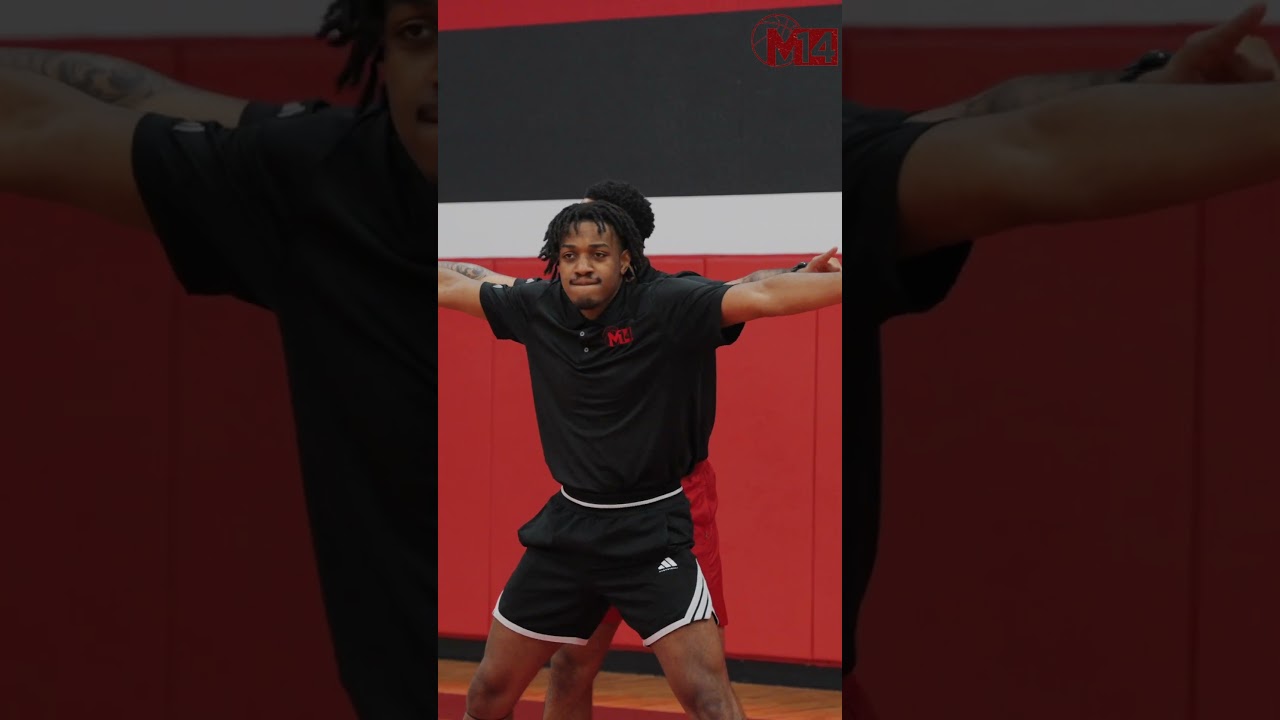 Shell Drill Breakdown | Team Defense with M14Hoops