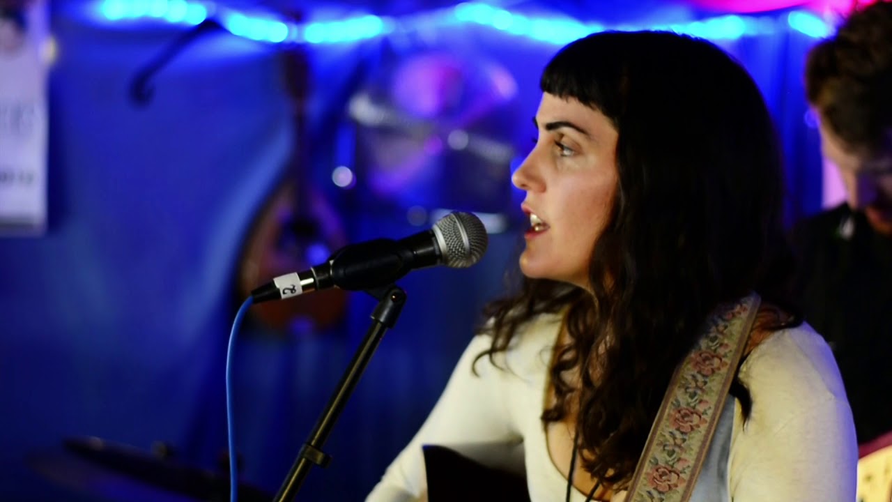 Singer/Songwriter Live in Berlin