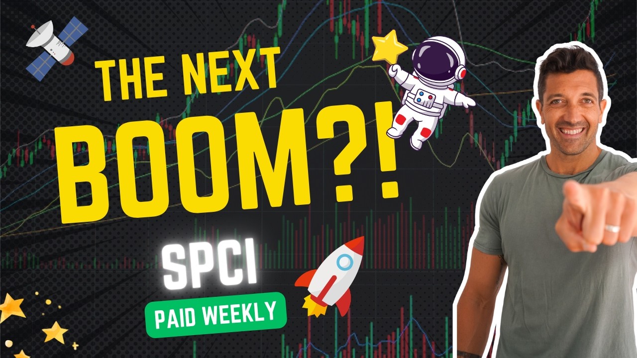 This Space ETF Could Explode Over The Next 5 Years 🚀