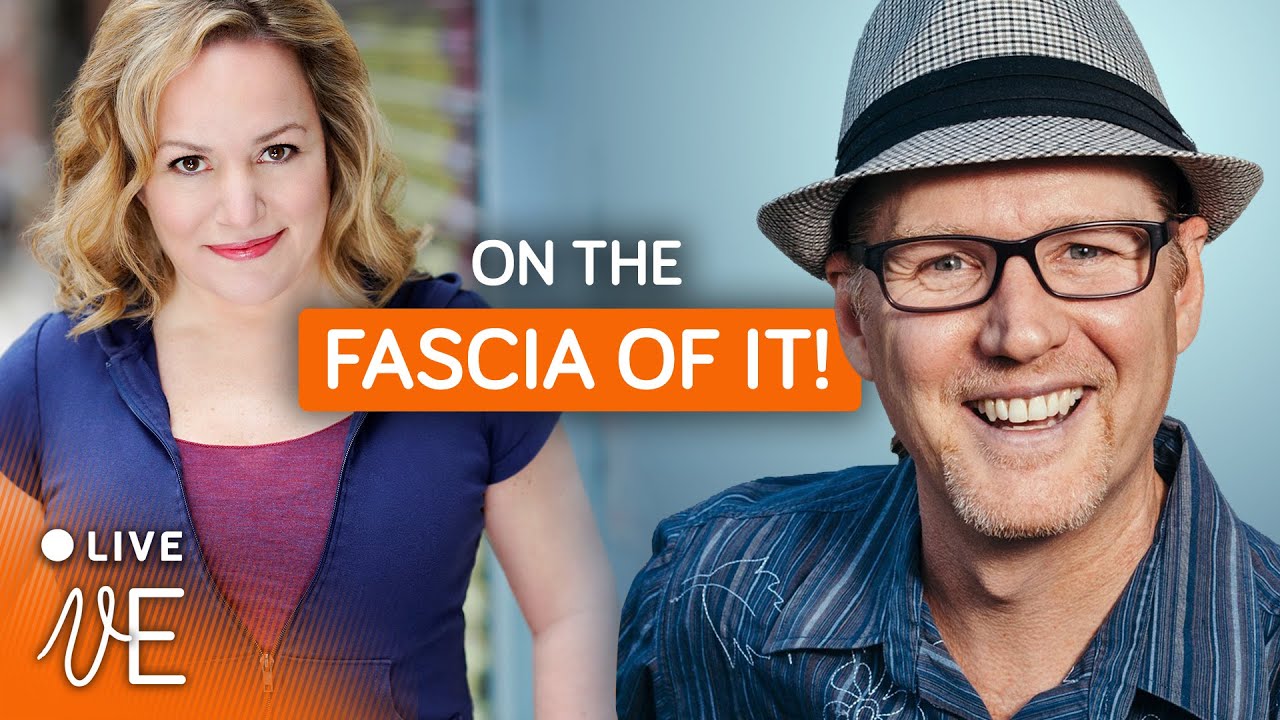 Singing & Biomechanics | Dr Claudia Friedlander with #DrDan 🔴