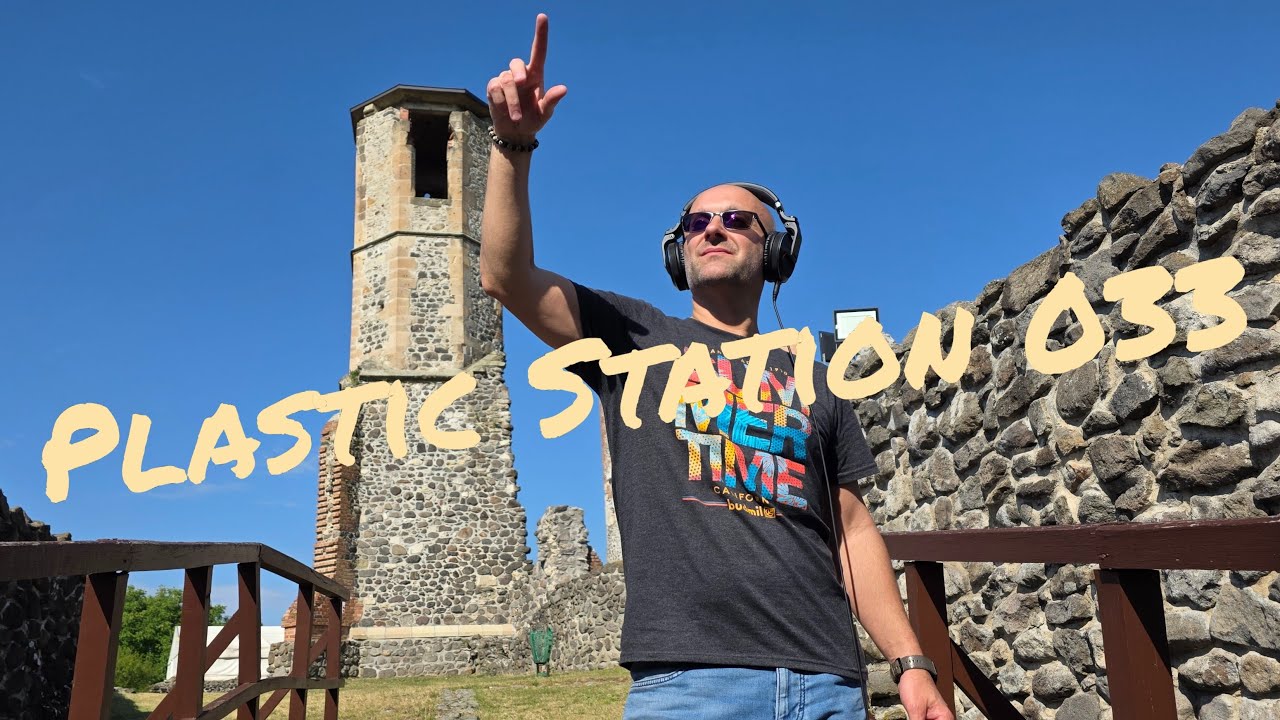DJ Peet - Plastic Station 033 I Melodic Techno & Progressive House Mix 2025