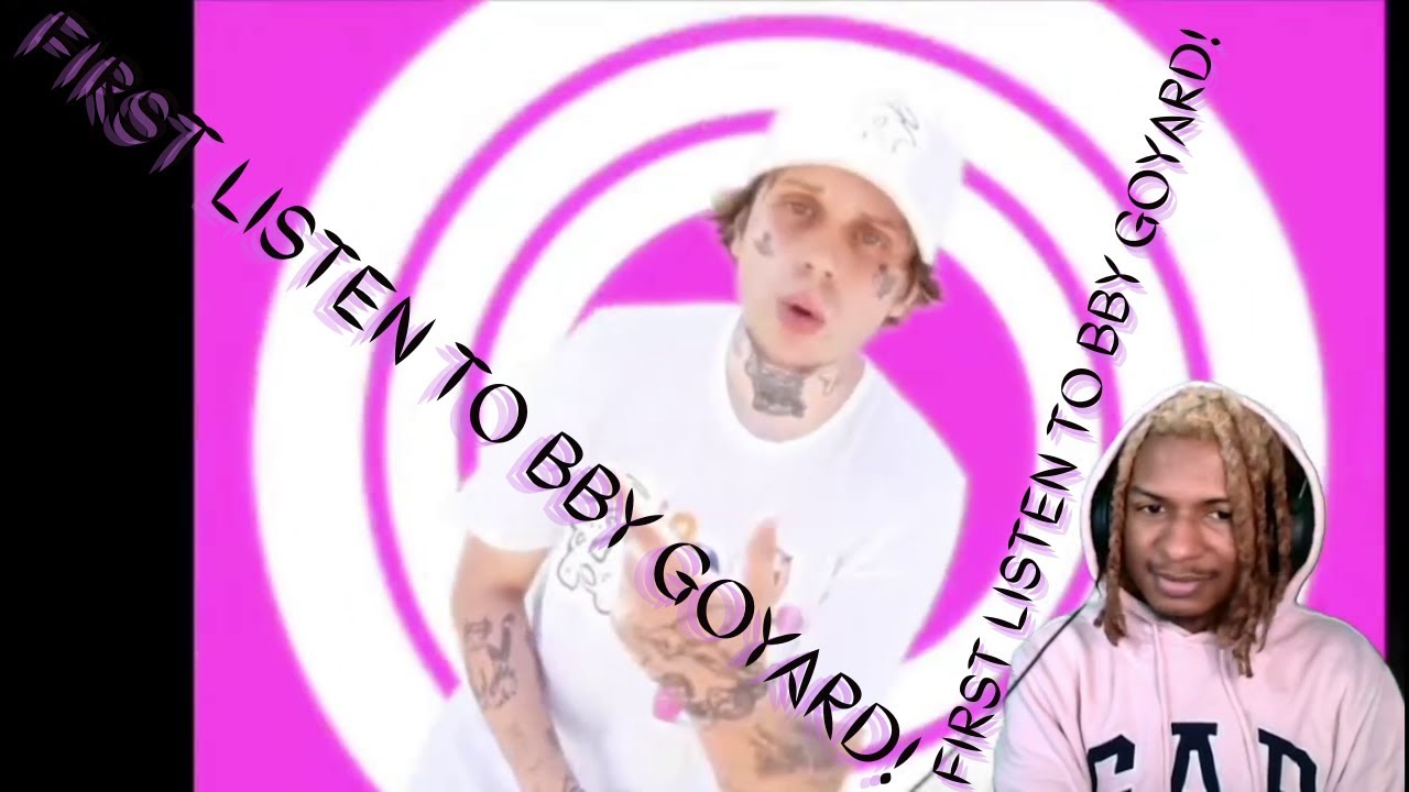 UNDERGROUND LEGEND, MOST UNIQUE SOUND | FIRST LISTEN BBY GOYARD(3) (REACTION)