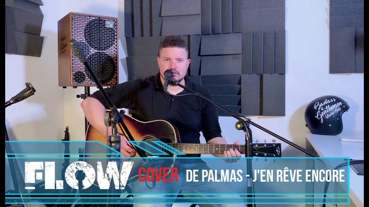 J'en Rêve Encore - De Palmas (Florent Moro cover)