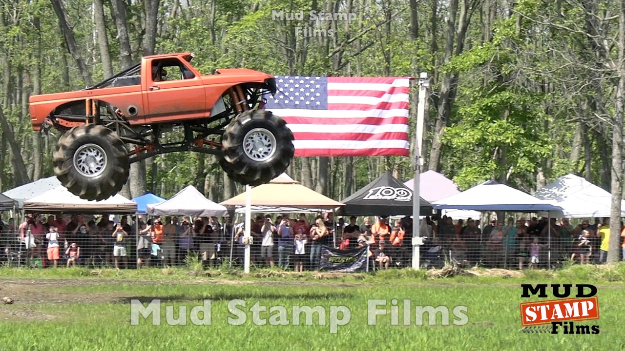 Perkins Mud Bog Spring Sling 2026 Part 1