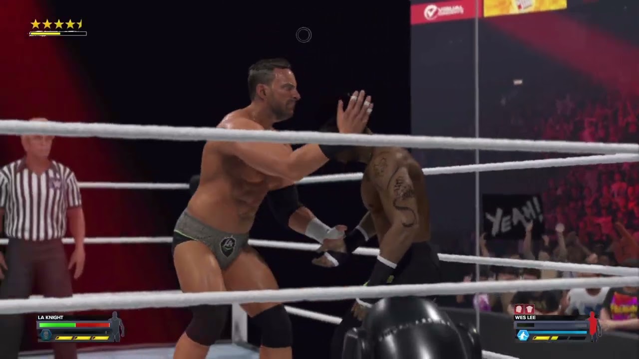 WWE 2K24