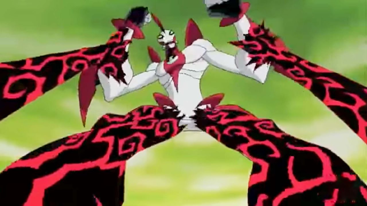 Showdown (Part 2, Clip 3) | Ben 10: Omniverse | Cartoon Network Asia