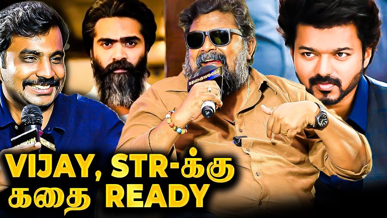 Simbu, நீங்க Climax-ல 100 பேர அடிக்கணும்! எப்படி இருக்கு? Mysskin சொன்ன கதை கேட்டு மிரண்டுட்டாரு STR