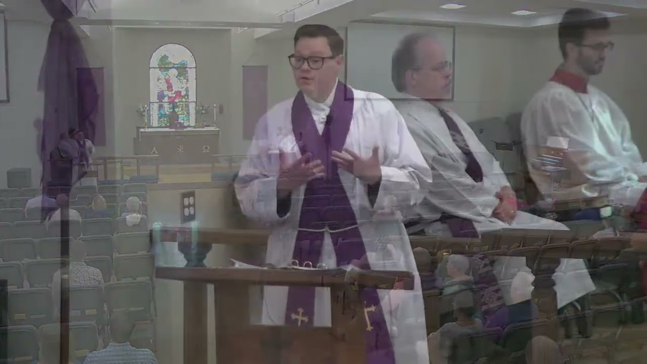 March 1 2026 Sermon