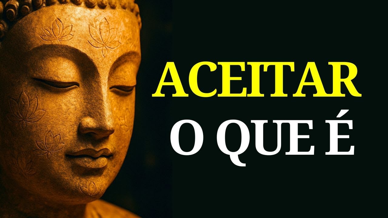 Adormeça Com Os Melhores Ensinamentos Sobre Aceitar Coisas Que Você Não Pode Mudar