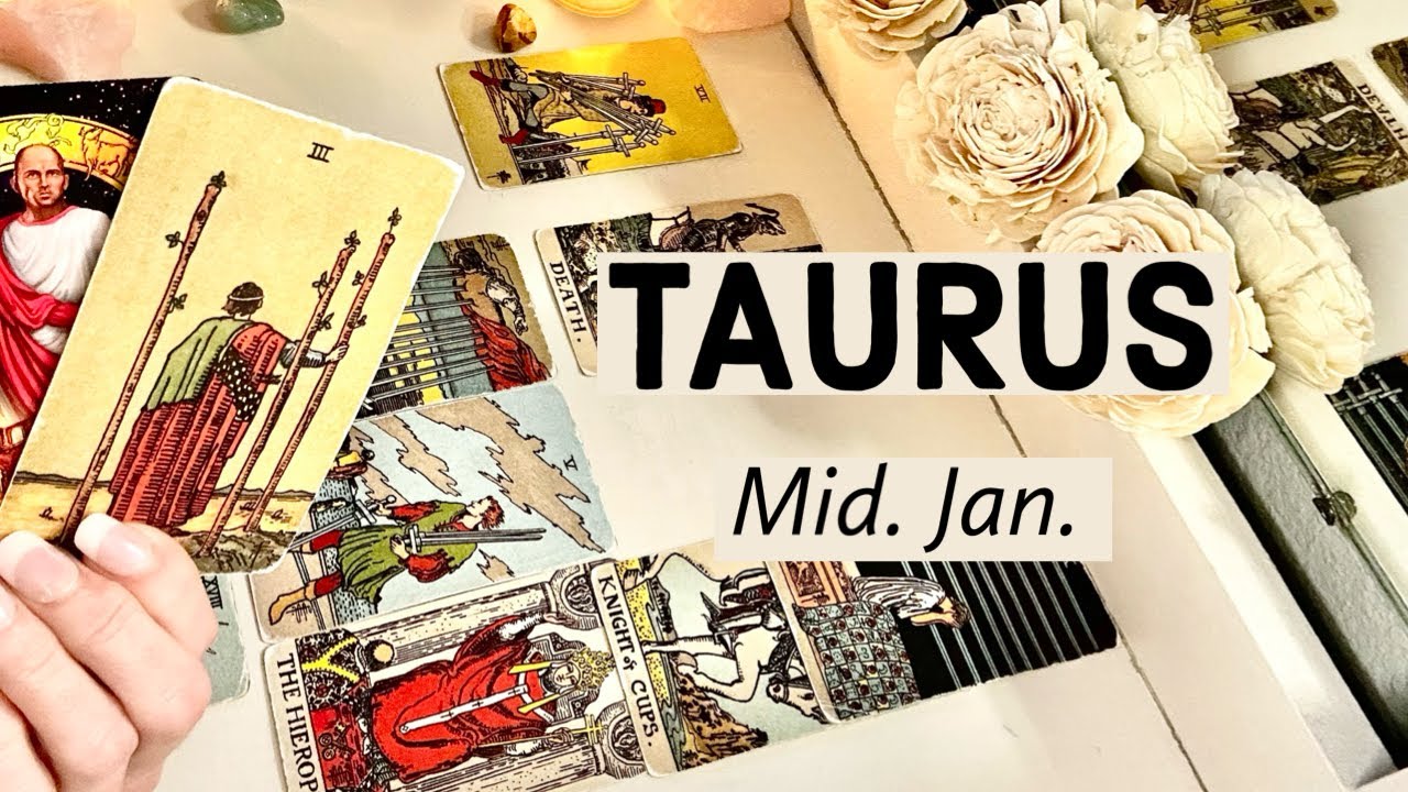 TAURUS |  They Betrayed You, and the Universe is About to Hand Out Some Karma ~ Mid. Jan.
