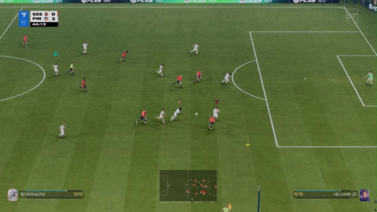 最強ルックマンエグゼ