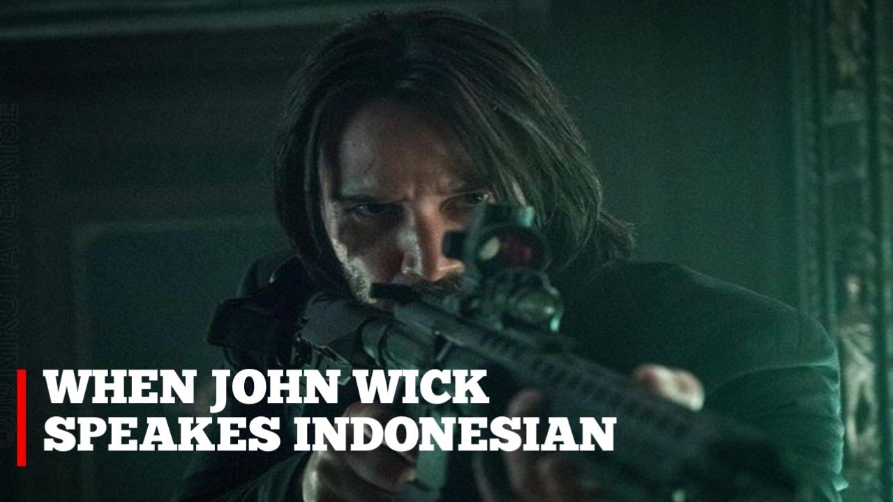 Keanu Reeves Speaks Indonesian In John Wick 3