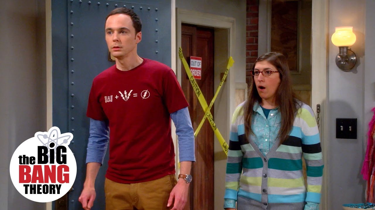 Is Penny Cheating on Leonard? | The Big Bang Theory