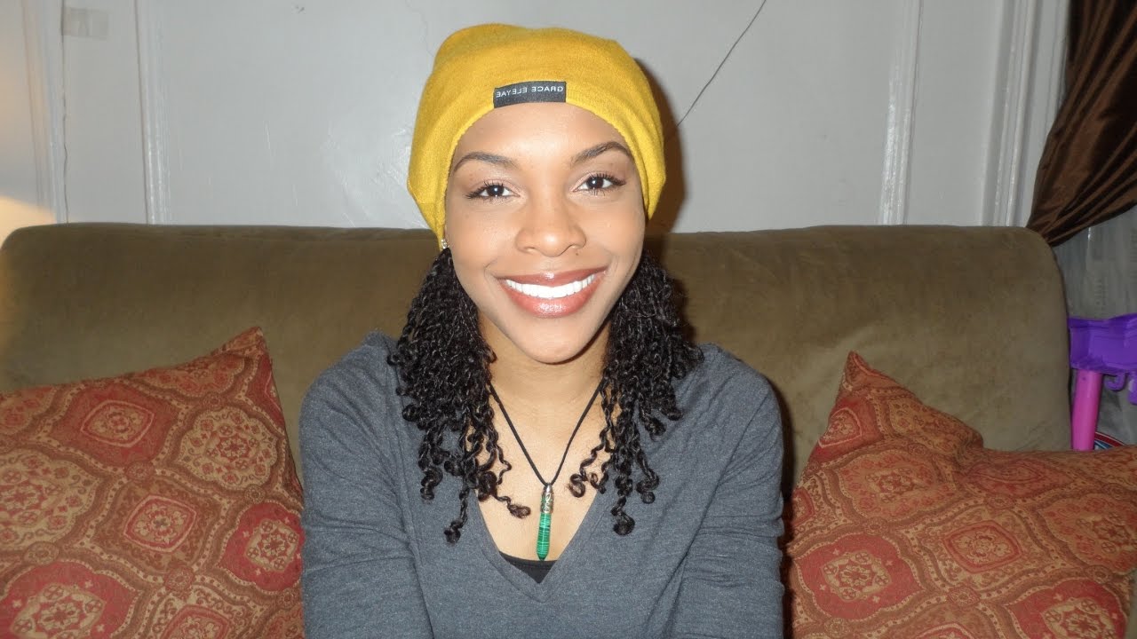 My New Loc Journey |  Locs With Naturally Curly Fine Hair
