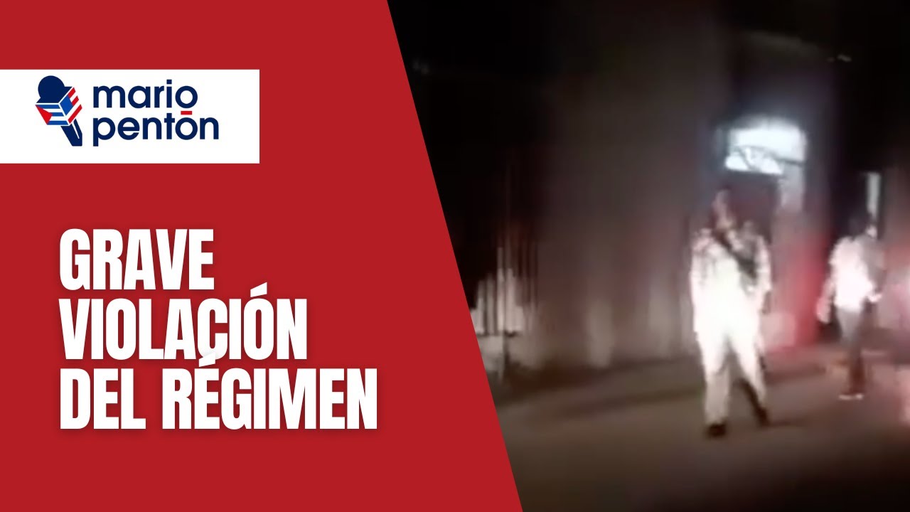 Urgente: Régimen cubano desata acto de repudio contra Mike Hammer en Camagüey esta noche