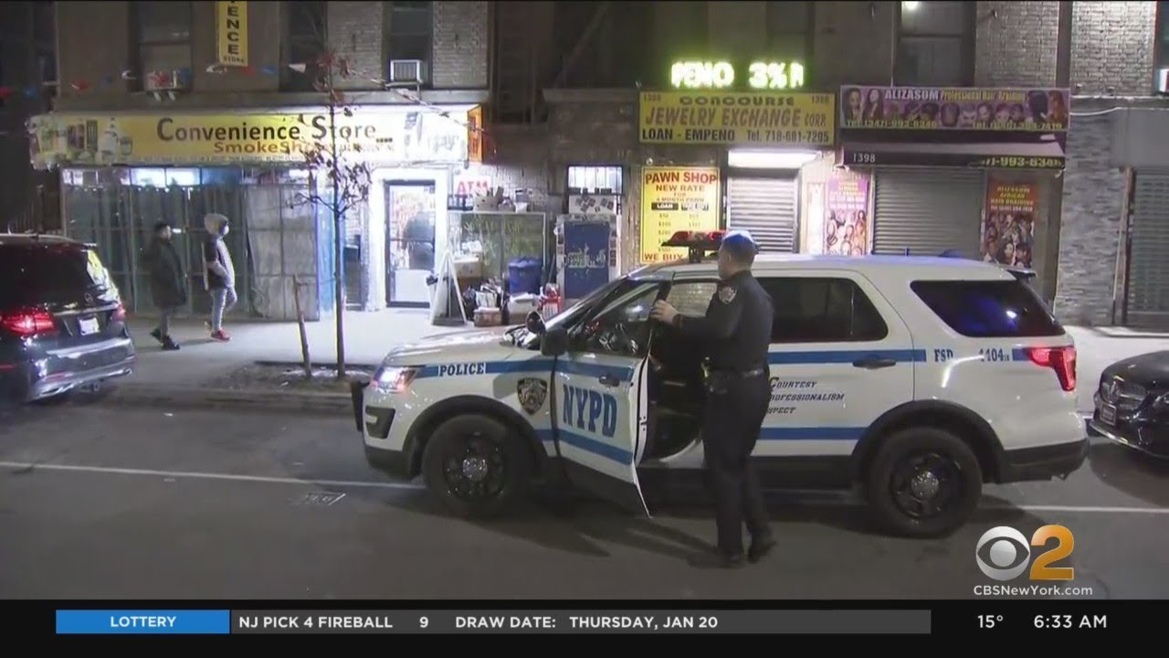 Cab Driver Stabbed, Convenience Store Worker Robbed And Stabbed In Bronx
