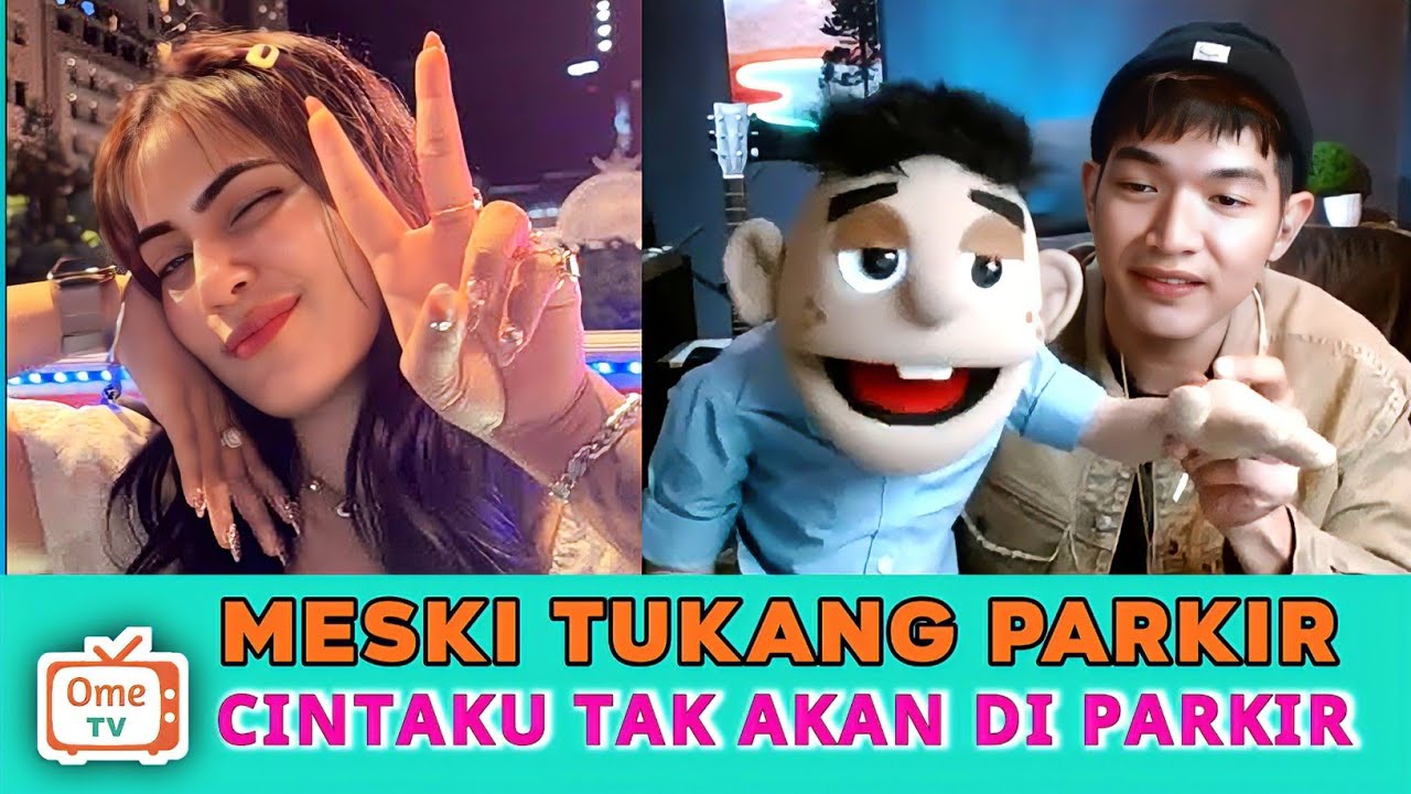 TENGGO‼️RENDI TAHU CARA MENDAPATKAN CEWEK INDIA #ometvinternasional #ventriloquist 