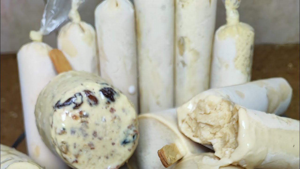 Bolis de ron 🥃 con pasas VS Bolis de galleta 🍪 con arequipe 🤤